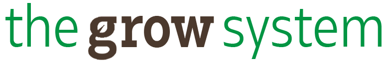 The Grow System a book by Marjory Wildcraft